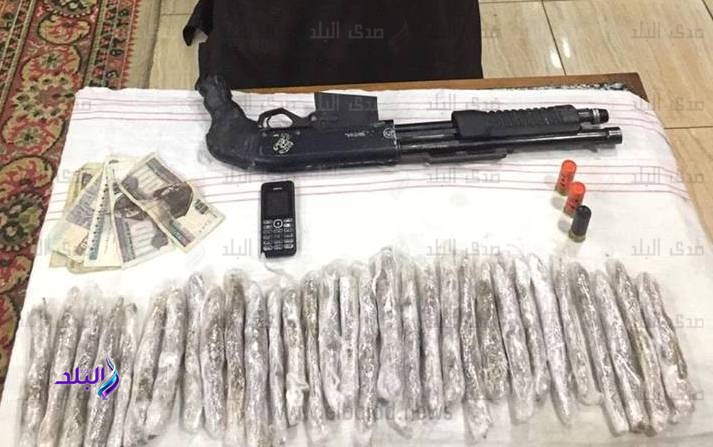 صورة أرشيفية - المضبوطات صورة أرشيفية - المضبوطات
