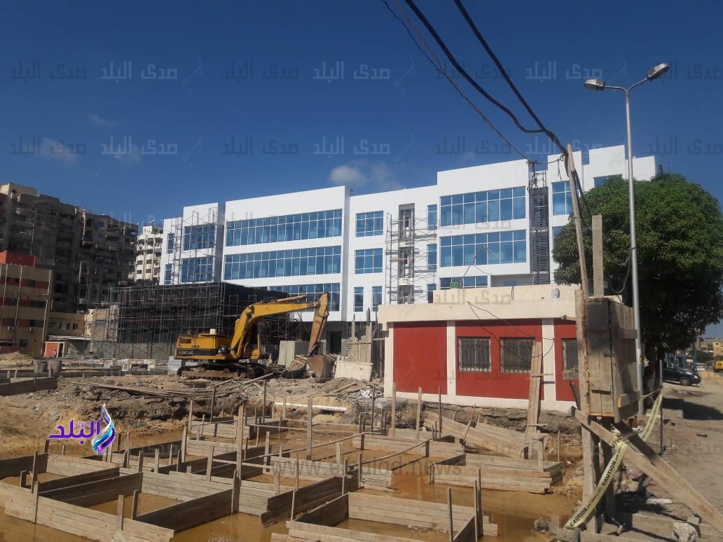 مستشفى النصر بورسعيد 