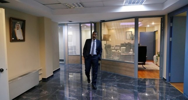 القنصل السعودي