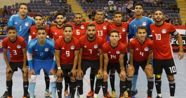 منتخب شباب الصالات 