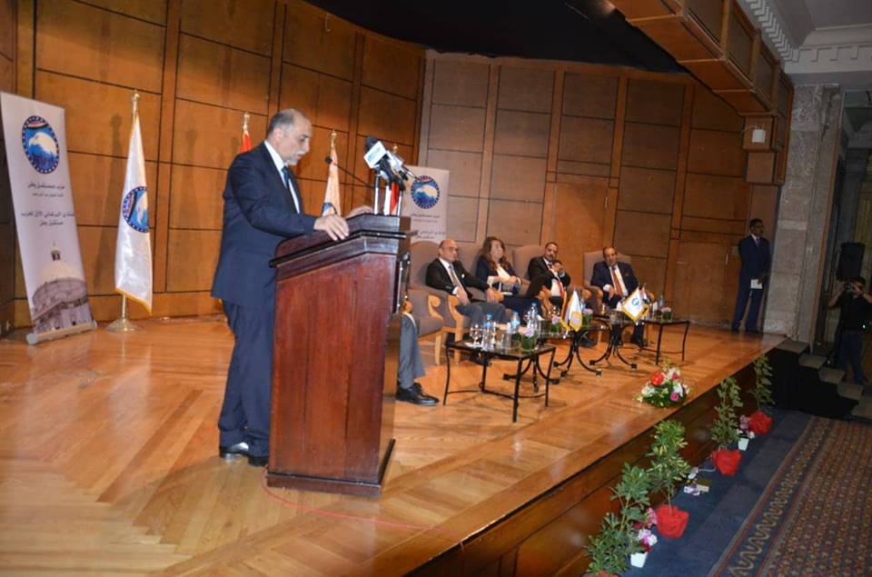 عيم الأغلبية رئيس ائتلاف دعم مصر