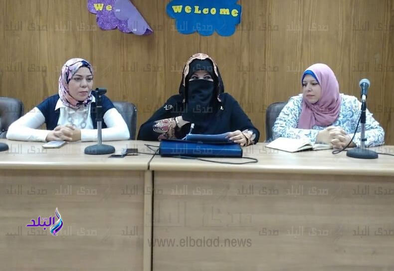 ورشه عمل لزيادة التفاعل والتواصل ل