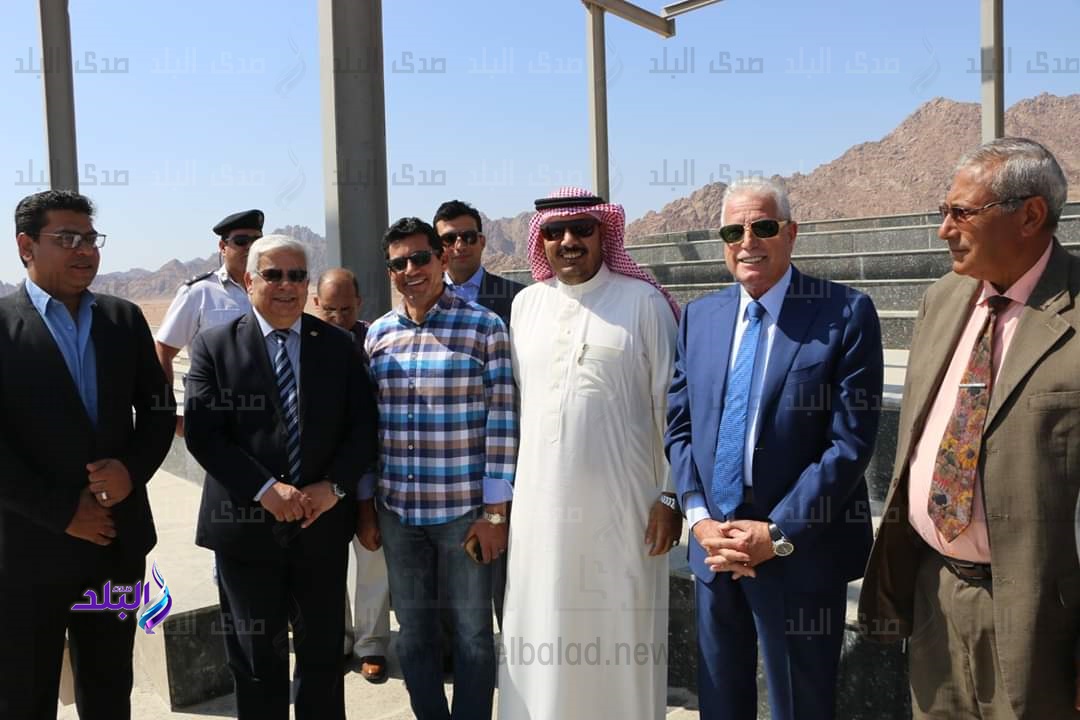 مضمار الهجن بشرم الشيخ مضمار الهجن بشرم الشيخ