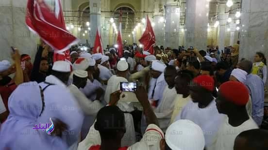 الطرق الصوفية 