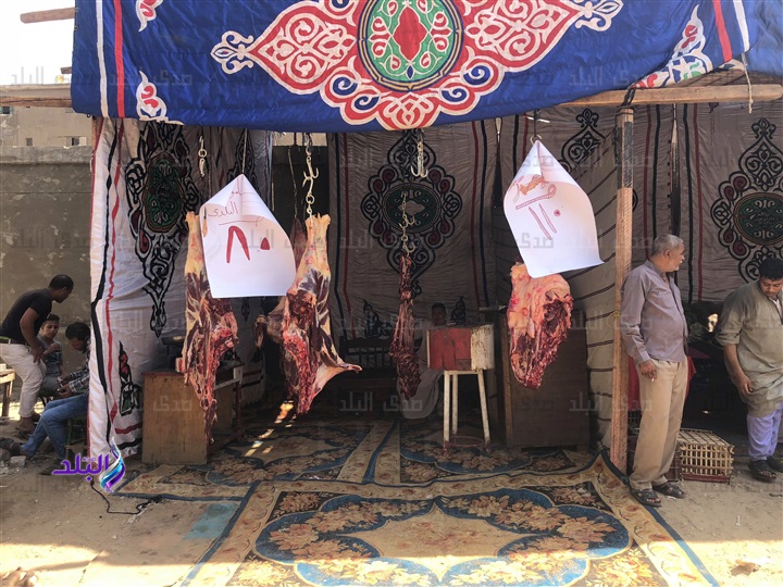 منافذ لبيع اللحوم منافذ لبيع اللحوم