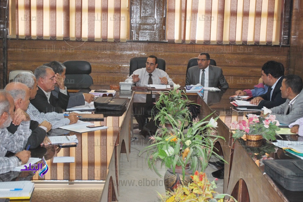 محافظ شمال سيناء اللواء محمد عبد الفضيل شوشه