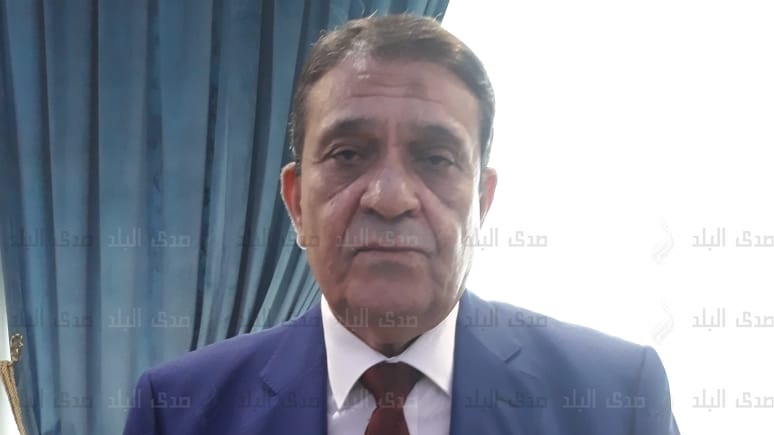 اللواء أحمد زكى عابدين رئيس شركة العاصمة الإدارية الجديدة اللواء أحمد زكى عابدين رئيس شركة العاصمة الإدارية الجديدة
