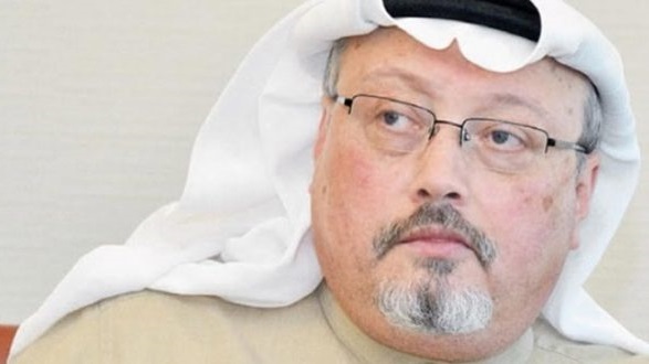 الكاتب السعودي جمال خاشقجي
