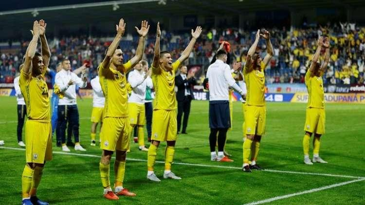 منتخب أوكرانيا