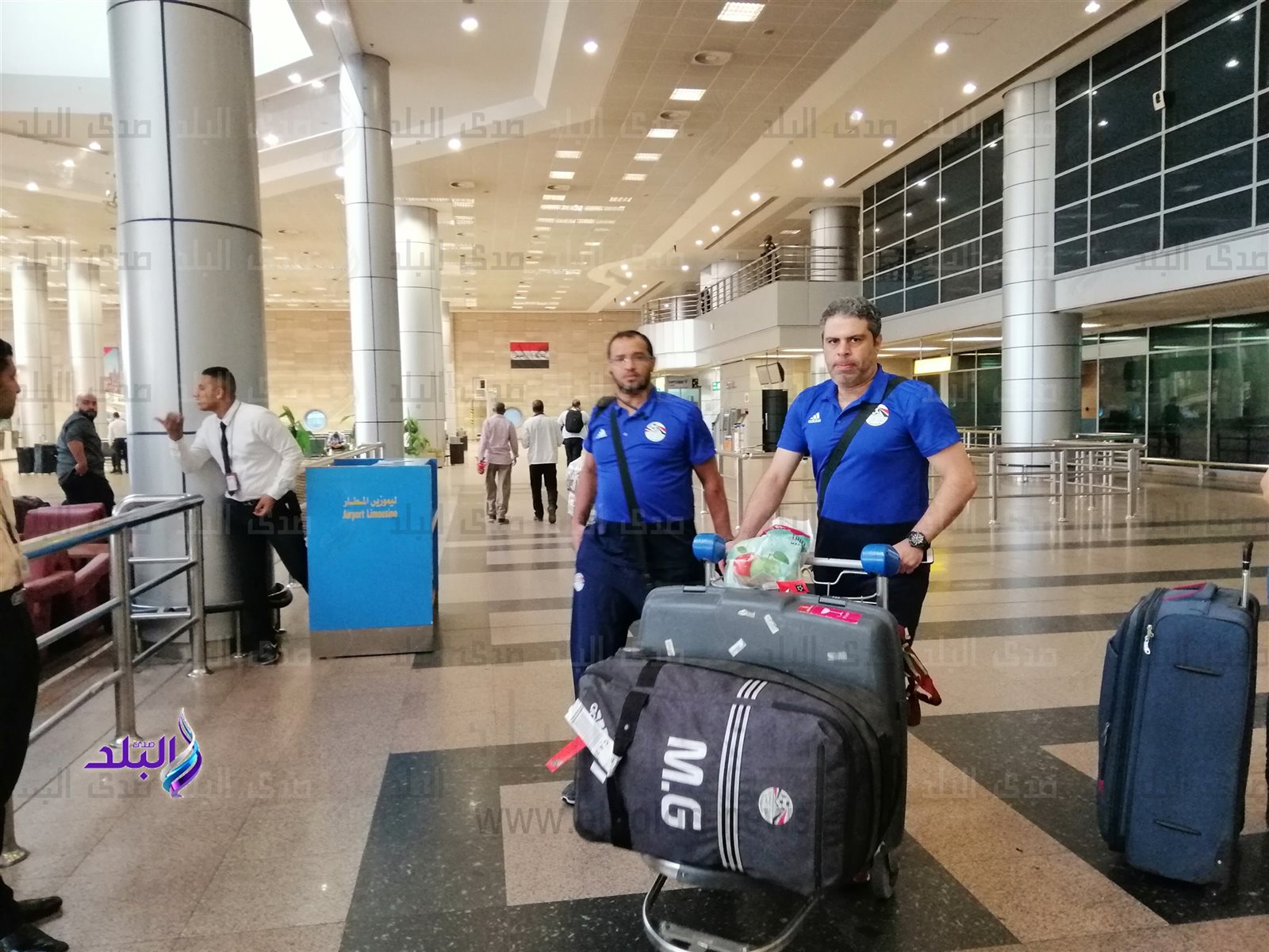 صورة من الحدث