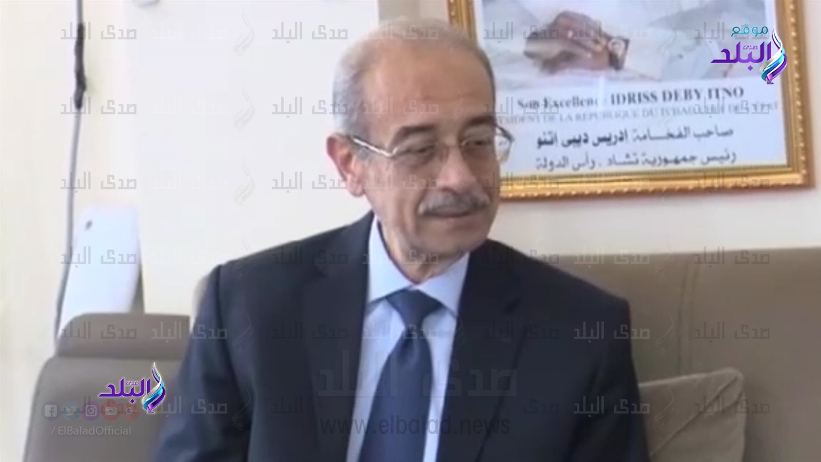 المهندس شريف إسماعيل
