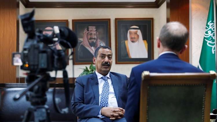 القنصل السعودي في اسطنبول