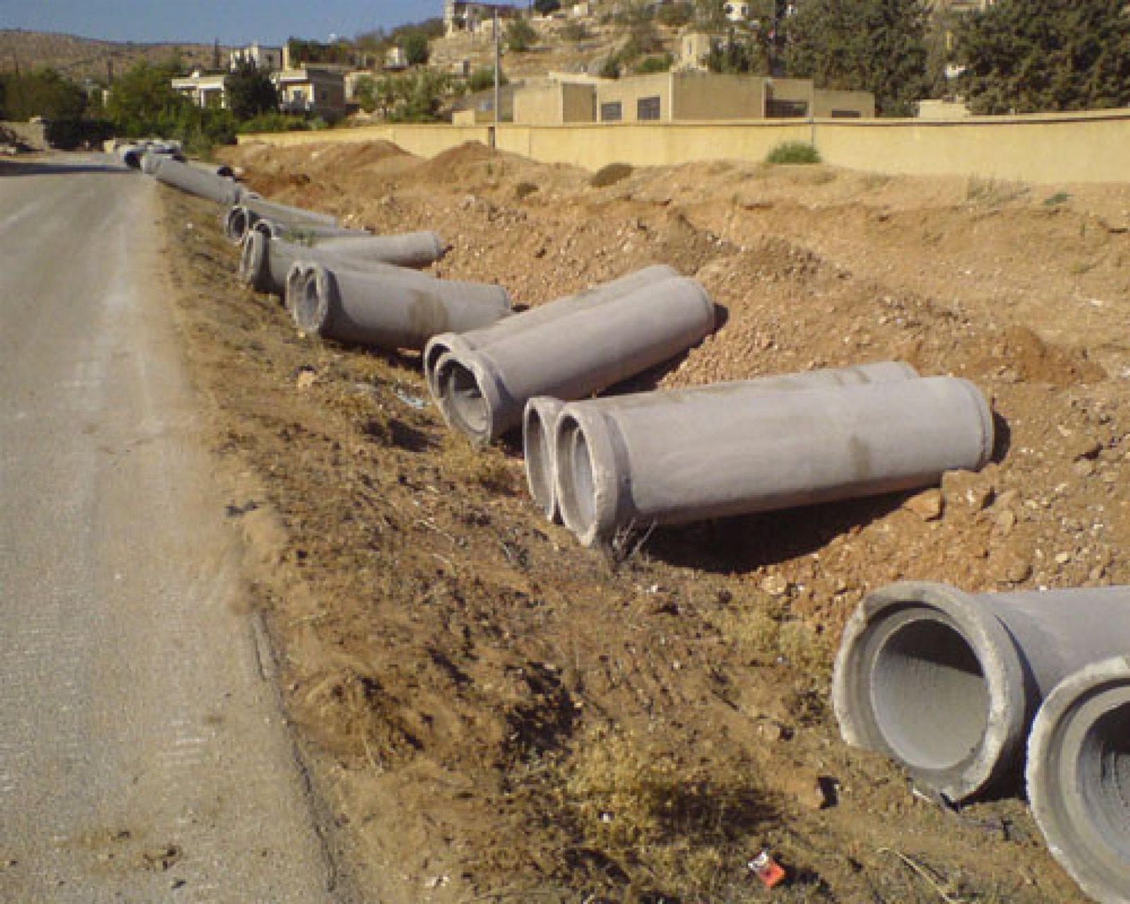 وصلة صرف صحى