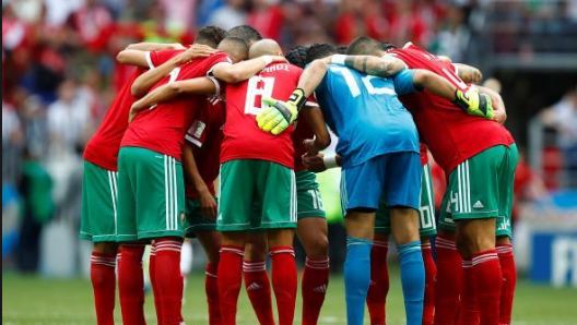 منتخب المغرب 