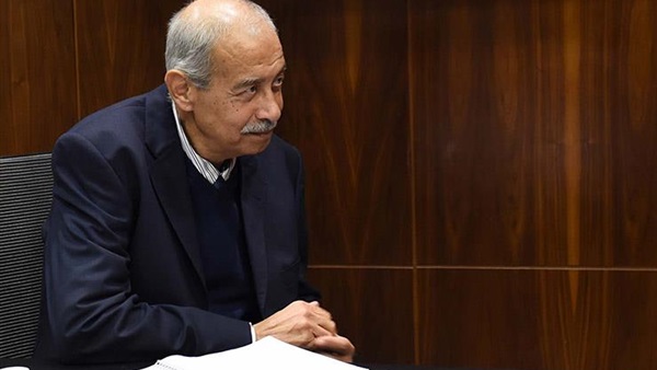 المهندس شريف اسماعيل المهندس شريف اسماعيل