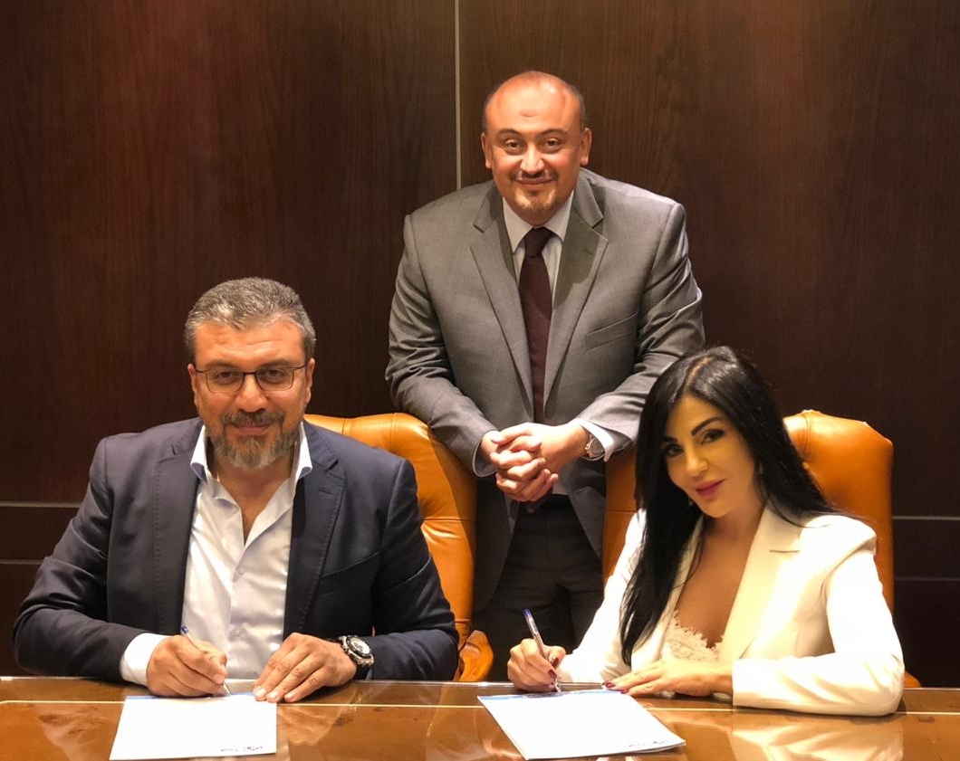 راغدة شلهوب تنضم لقناة النهار راغدة شلهوب تنضم لقناة النهار