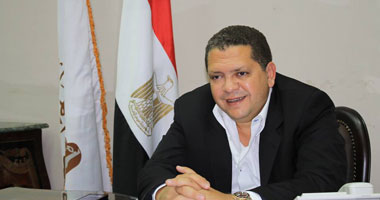  شريف حمودة ، عضو الهيئة العليا لحزب الوفد