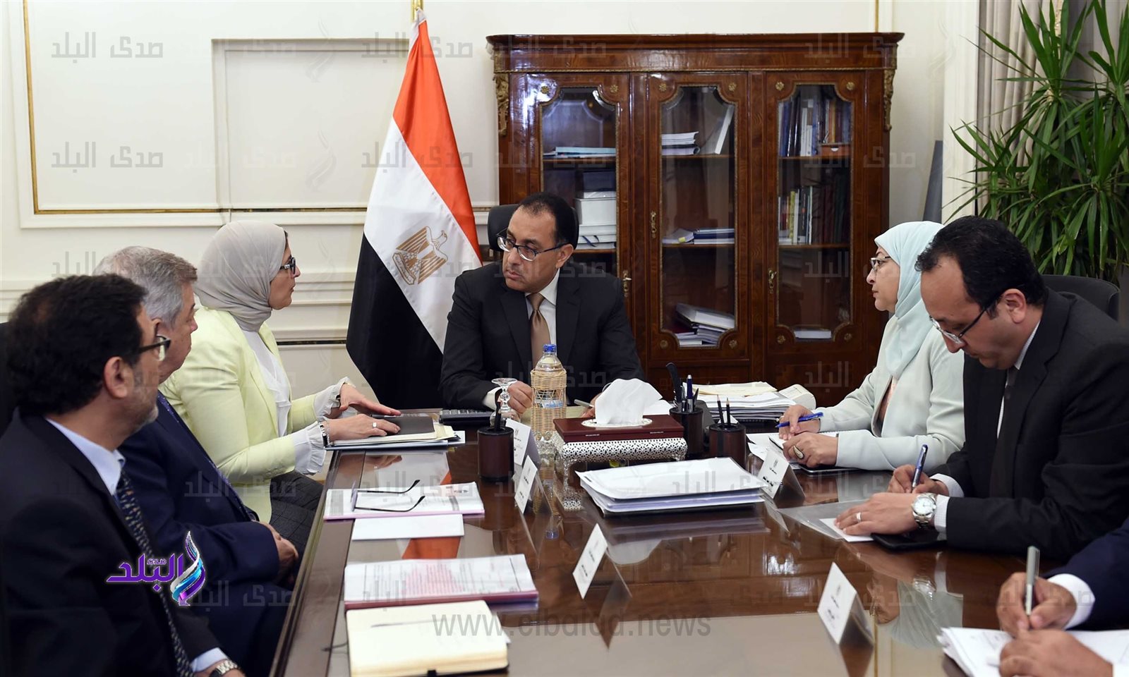 الدكتور مصطفى مدبولي الدكتور مصطفى مدبولي