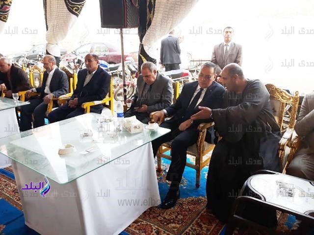 الدكتور ممدوح غراب، محافظ الشرقية