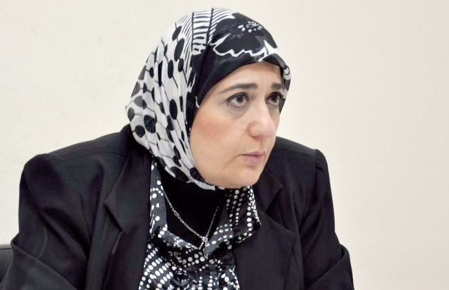 الدكتورة شيرين الشواربي