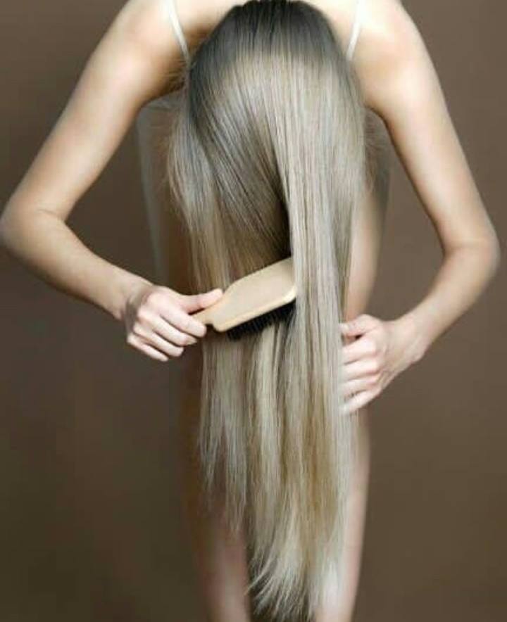 عصير البصل..  4 طرق طبيعية لتطويل الشعر بشكل سريع