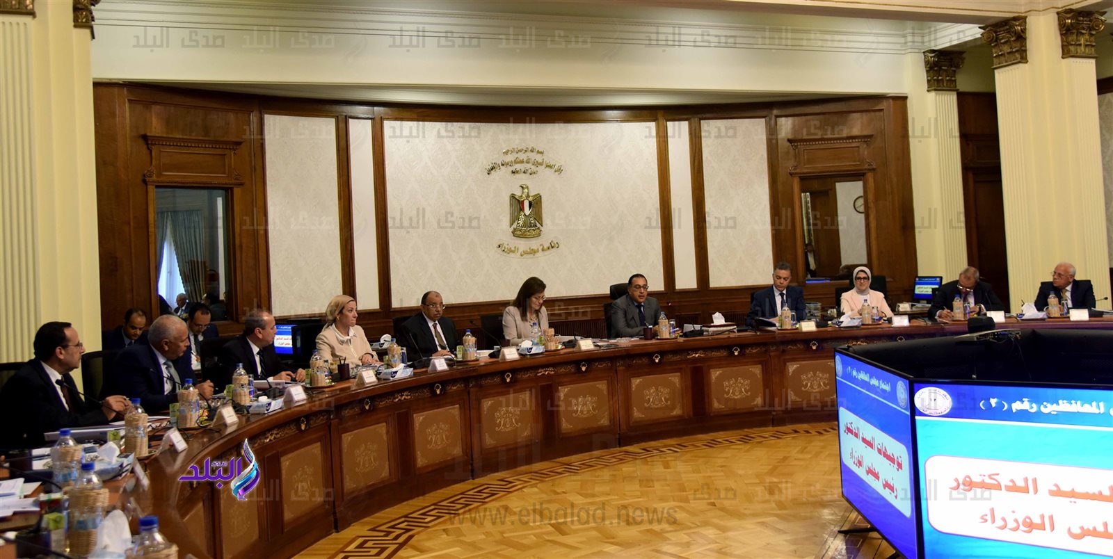 الدكتور مصطفي مدبولي رئيس مجلس الوزراء الدكتور مصطفي مدبولي رئيس مجلس الوزراء