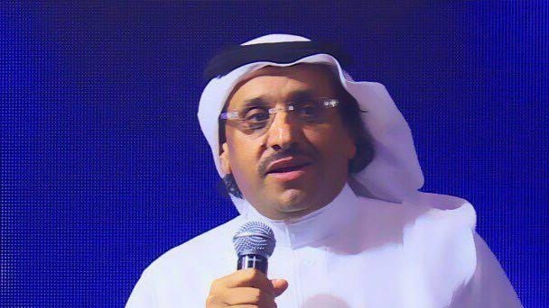 الفنان عبد الله العامر