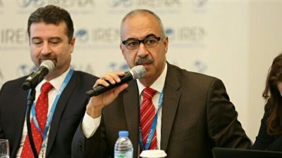 الدكتور محمد الخياط رئيس هيئة الطاقة الجديدة والمتجددة