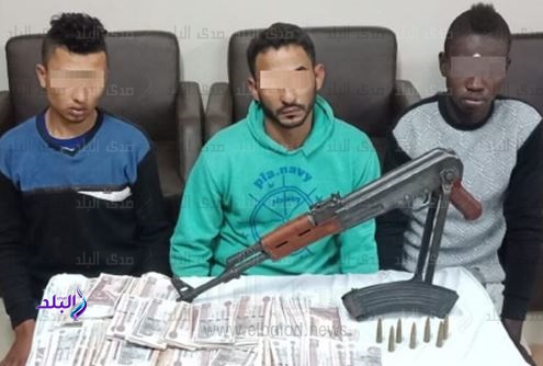 المتهمين المتهمين