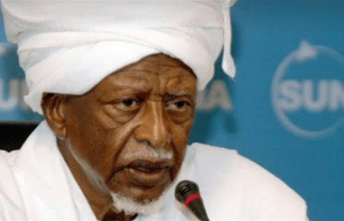 الرئيس السوداني الأسبق سوار الذهب الرئيس السوداني الأسبق سوار الذهب