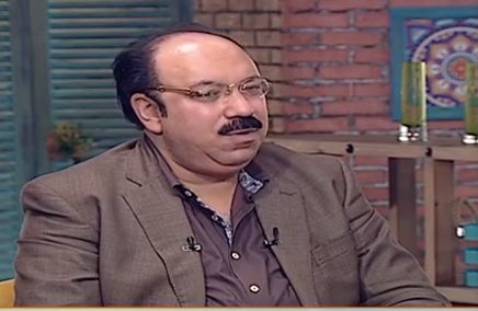  الدكتور محمد عز العرب