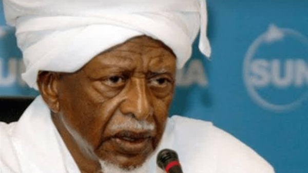 المشير عبدالرحمن سوار الذهب الرئيس السوداني الأسبق المشير عبدالرحمن سوار الذهب الرئيس السوداني الأسبق
