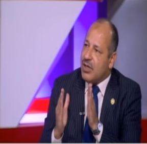 اللواء عادل العمدة