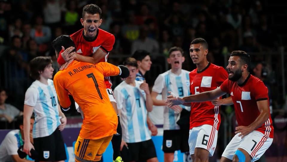 منتخب مصر للصالات منتخب مصر للصالات