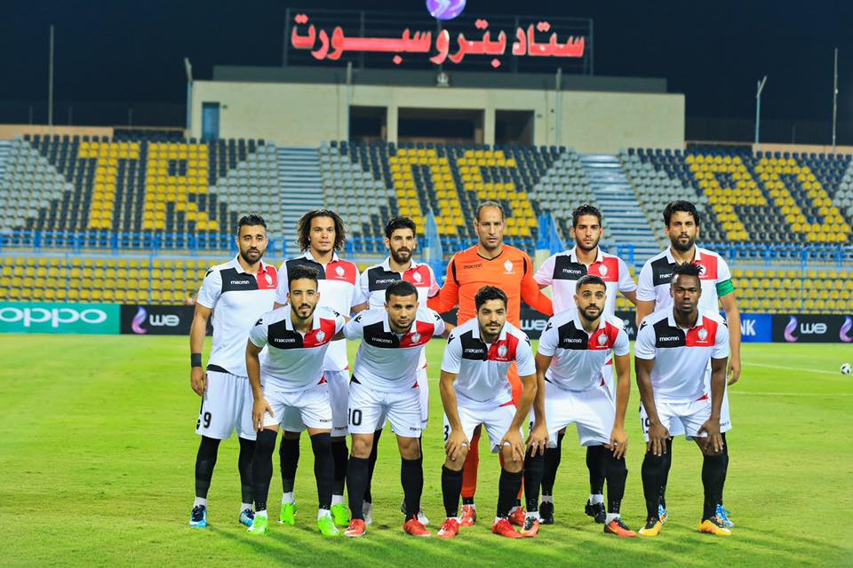 فريق الجونة فريق الجونة