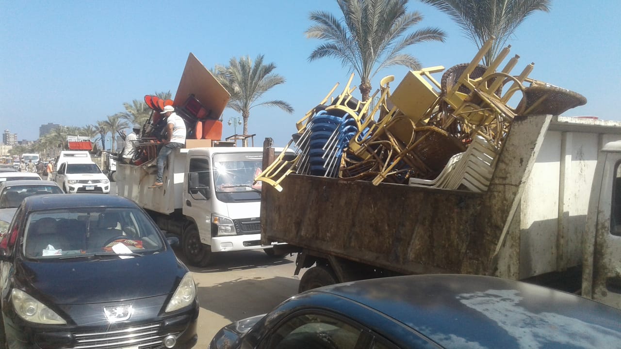 ضبط 134 متهما و461 مخالفة مرورية في بحملة انضباطية مكبرة 