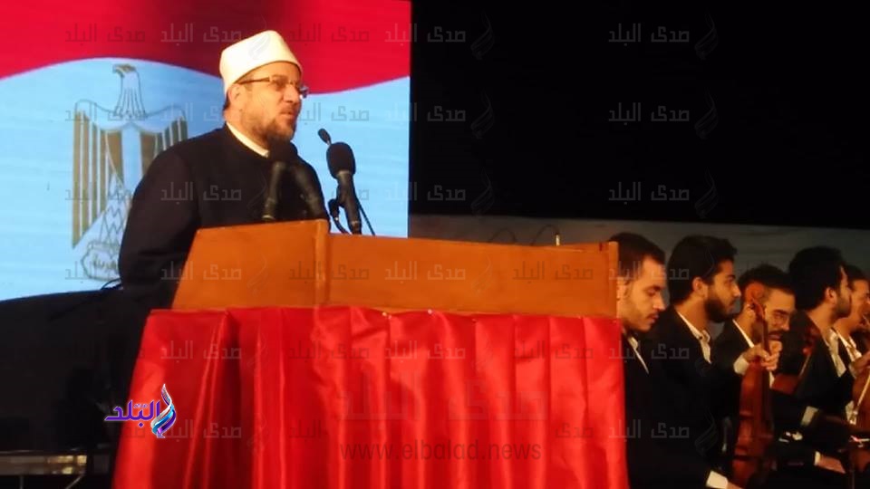 الدكتور محمد مختار جمعة - وزير الأوقاف الدكتور محمد مختار جمعة - وزير الأوقاف