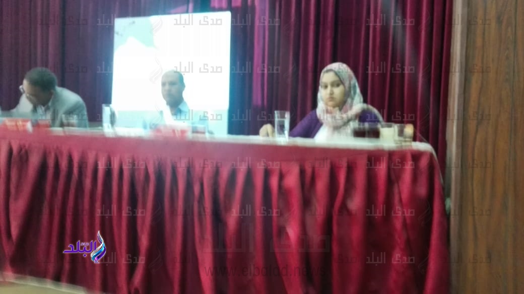 جهاز شئون البيئة يطلق مباردة"حراس النيل"من مركز إعلام قنا