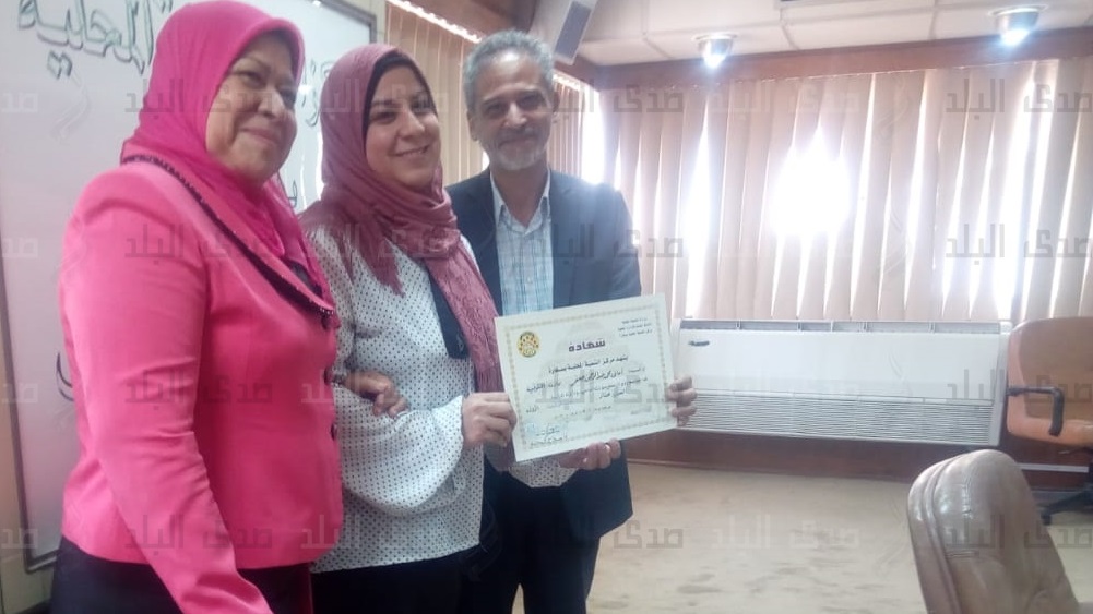تخريج 108 متدربين في مجال إدارة الأزمات