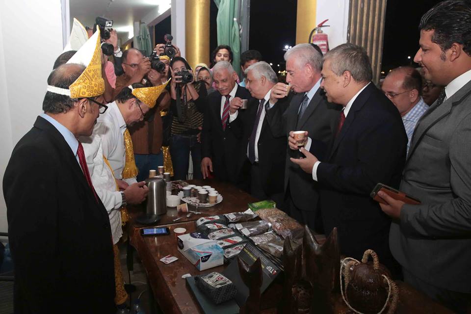 احتفالية عيد إندونيسيا مصر في شرم الشيخ احتفالية عيد إندونيسيا مصر في شرم الشيخ