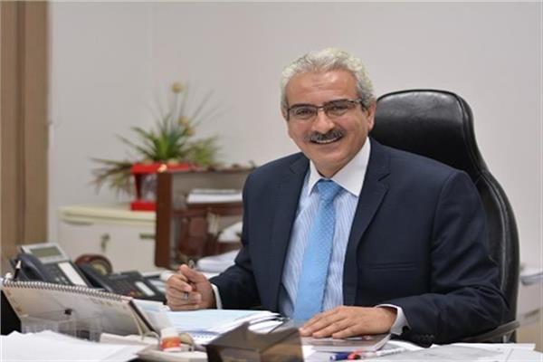 المهندس طارق السباعى