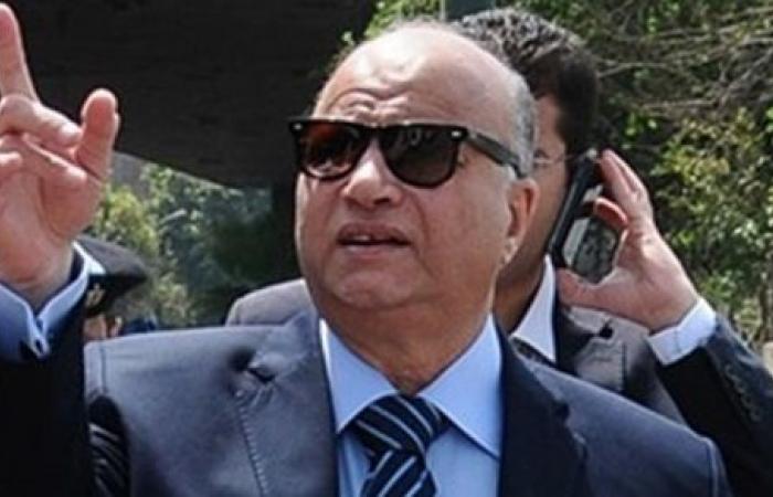 اللواء خالد عبد العال محافظ القاهرة اللواء خالد عبد العال محافظ القاهرة