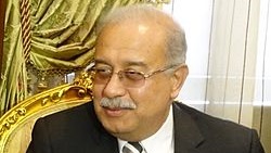 المهندس شريف اسماعيل 