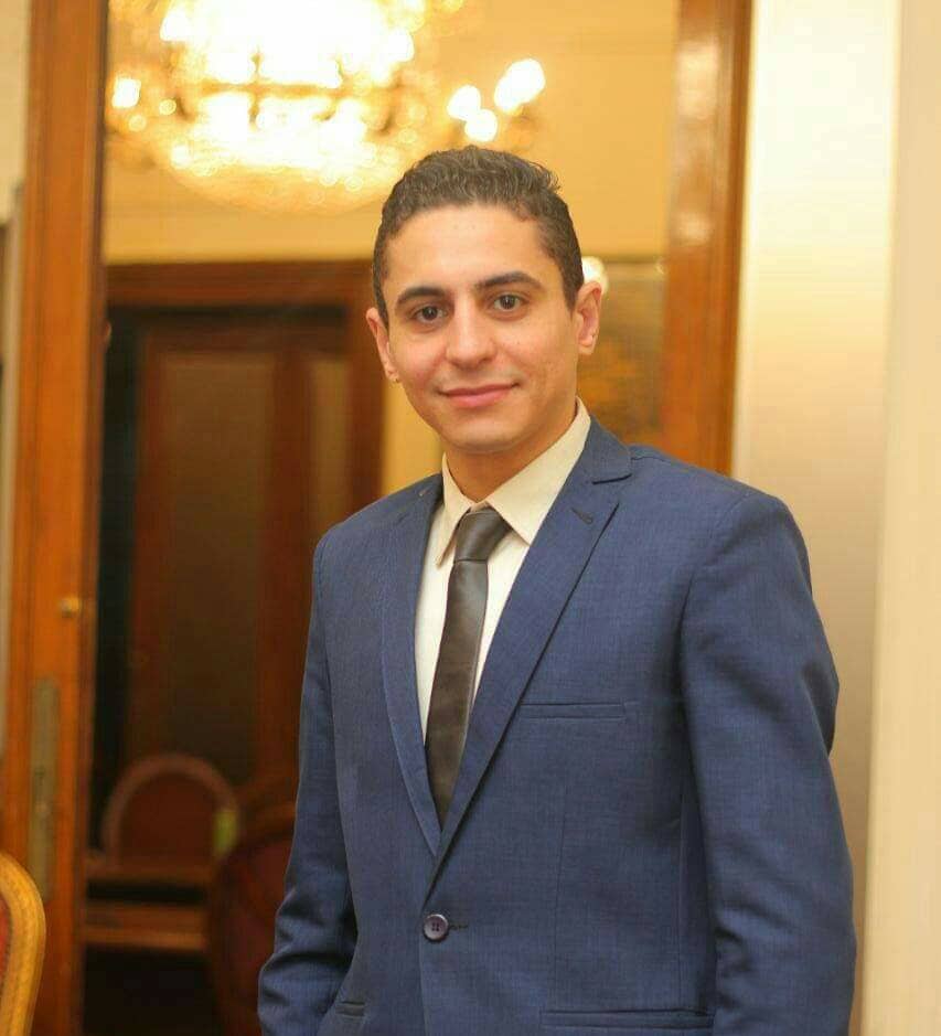 إيهاب محروس يعلن ترشحه لسكرتارية الهيئة الوفدية