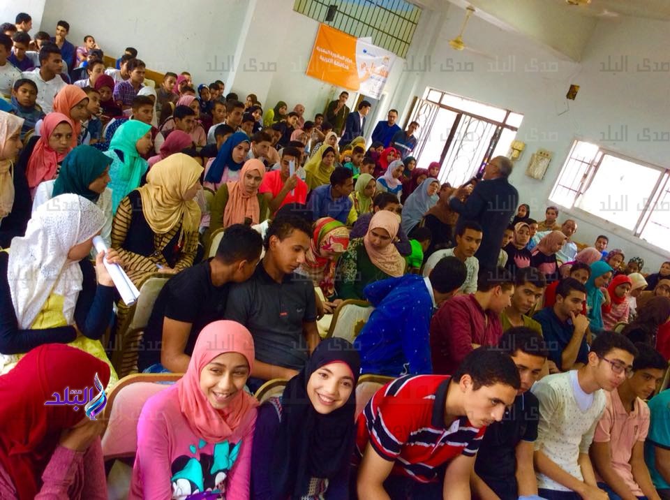 فعاليات "برلمانا مسئوليتنا" لأعضاء برلمان طلائع الغربية