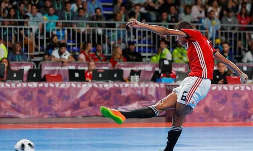 اللاعب محمد طلعت