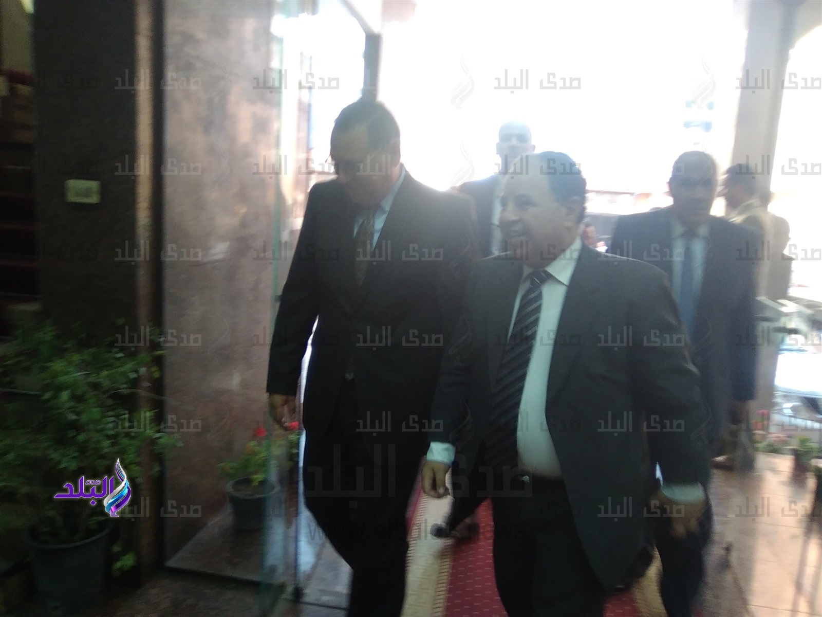 وزير المالية يصل محافظة الشرقية للمشاركة في منتدي "ابني مشرو وزير المالية يصل محافظة الشرقية للمشاركة في منتدي "ابني مشرو