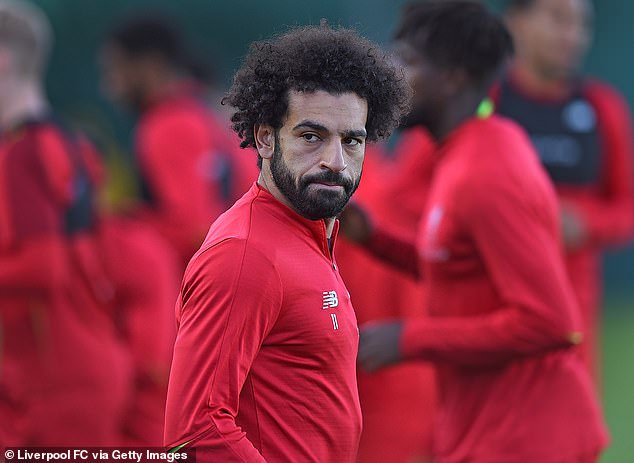 محمد صلاح محمد صلاح