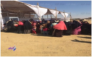قافلة طبية - أرشيفية قافلة طبية - أرشيفية