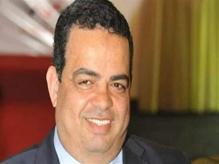 عصام هلال أمين عام حزب مستقبل وطن 